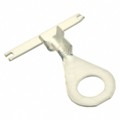 61867-2 - CONN RING CIRC 14-18AWG CRIMP