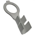 41126 - CONN RING CIRC 10-12AWG CRIMP