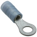 0190730085 - CONN RING CIRC 14-16AWG #8 CRIMP