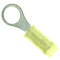 323915 - CONN RING CIRC 22-26AWG #6 CRIMP
