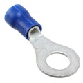 130126 - CONN RING CIRC 14-16AWG #1/4