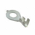 42946-2 - CONN RING OVAL 8-12AWG CRIMP