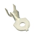 61352-1 - CONN RING D-SHAPE 6-10AWG #10