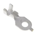 42639-1 - CONN RING D-SHAPE 12-14AWG #10
