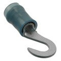 2-320306-1 - CONN RING HOOK 14-16AWG #8 CRIMP