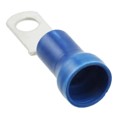 55679-1 - CONN RING FLAT 6AWG #1/4 CRIMP
