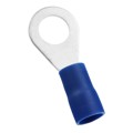 EV6-12R-Q - STRONGHOLD RING TERMINAL, VINYL