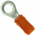 50836 - CONN RING CIRC 16-18AWG #8 CRIMP