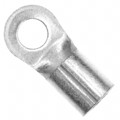 34892 - CONN RING CIRC 10-12AWG #6 CRIMP