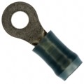 8-326882-1 - CONN RING CIRC 14-16AWG #6 CRIMP