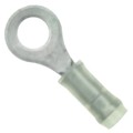 323989 - CONN RING CIRC 20-24AWG #8 CRIMP