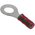 2-320571-4 - CONN RING CIRC 20AWG #1/4 CRIMP
