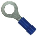 PV14-14R-C - CONN RING CIRC 14-16AWG #1/4