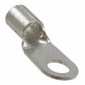 P6-14R-T - CONN RING CIRC 6AWG #1/4 CRIMP