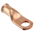 0192210405 - CONN RING FLAT 4AWG #5/16 CRIMP