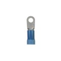 PV6-8R-T - CONN RING FLAT 6AWG #8 CRIMP