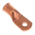 0192210423 - CONN RING FLAT 1/0AWG #1/4 CRIMP