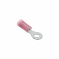 0190570028 - CONN RING CIRC 18-22AWG #6 CRIMP