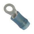 8-320619-1 - CONN RING CIRC 14-16AWG #6 CRIMP