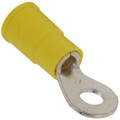 MVU10-8RK - CONN RING CIRC 10-12AWG #8 CRIMP
