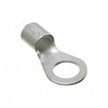 15-38-W - CONN RING CIRC 6AWG #3/8 CRIMP