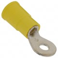 MNG10-6RK - CONN RING CIRC 10-12AWG #6 CRIMP