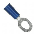 MV14-610RK - CONN RING MULT STUD 14-16AWG
