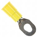 MV10-610RK - CONN RING MULT STUD 10-12AWG