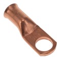 0192210493 - CONN RING FLAT 6AWG #5/16 CRIMP