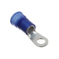 MN6-14R/SK - CONN RING CIRC 6AWG #1/4 CRIMP