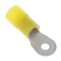 0190670077 - CONN RING CIRC 4AWG #1/4 CRIMP