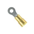 PN10-6RX-L - CONN RING CIRC 10-12AWG #6 CRIMP
