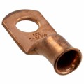 0192210564 - CONN RING FLAT 2AWG #3/8 CRIMP