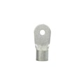 P4-14RHT6-E - CONN RING D-SHAPE 4AWG #1/4