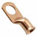0192210399 - CONN RING FLAT 2AWG #3/8 CRIMP