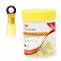 MH10-10RX-BOTTLE - CONN RING CIRC 10-12AWG #10 25PC