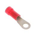 8-52041-5 - CONN RING CIRC 8AWG #1/4 CRIMP