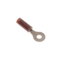 1577618-1 - CONN RING CIRC 22-24AWG #4 CRIMP