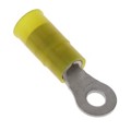 0190730110 - CONN RING CIRC 10-12AWG #8 CRIMP