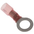 0191640457 - CONN RING CIRC 8AWG #1/2 CRIMP