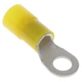 0190670078 - CONN RING CIRC 4AWG #3/8 CRIMP