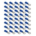 RVS2-4-100 - RING TERMINALS, PVC INSULATED, 1
