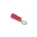 0190700008 - CONN RING CIRC 18-22AWG #4 CRIMP