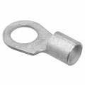 0191930218 - CONN RING FLAT 6AWG #3/8 CRIMP