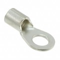 323166 - CONN RING CIRC 8AWG #1/4 CRIMP