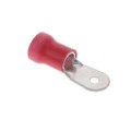PV2-10RX-XY - CONN RING D-SHAPE 2AWG #10 CRIMP