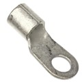 0191930248 - CONN RING CIRC 6AWG #1/4 CRIMP