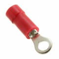 PV18-6R-MY - CONN RING CIRC 18-22AWG #6 CRIMP