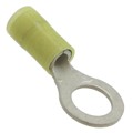 0193240015 - CONN RING CIRC 2.5-6MM M8 CRIMP