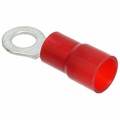 0190670011 - CONN RING CIRC 8AWG #1/4 CRIMP
